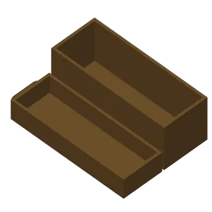 UPDATED - K1 Max | K1 | K1C Storage - 6 Drawers