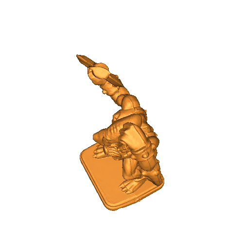 HeroQuest-Figurenserie