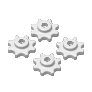 Nivelamento manual (K1Max) \ Manual leveling (K1Max)