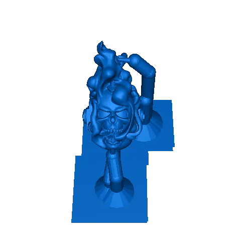 Lod supported