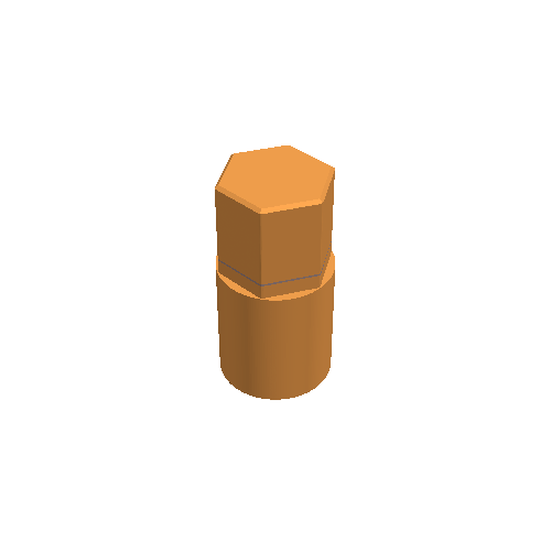 Inverted Gear Spinner