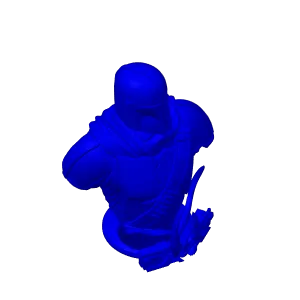 Mandalorian - Support Free and No infill Remix - Star Wars 3