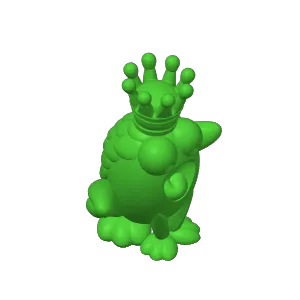 KING-FROG