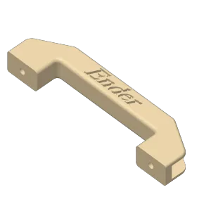 Ender 3 ,Pro , V2 , S Pro Handle