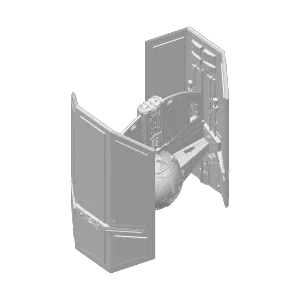 Darth Vader's Tie Fighter