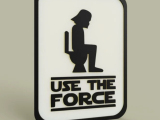 Star Wars use the force-0