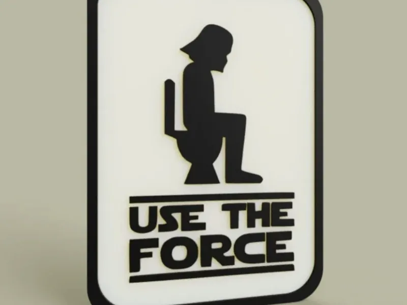 Star Wars use the force