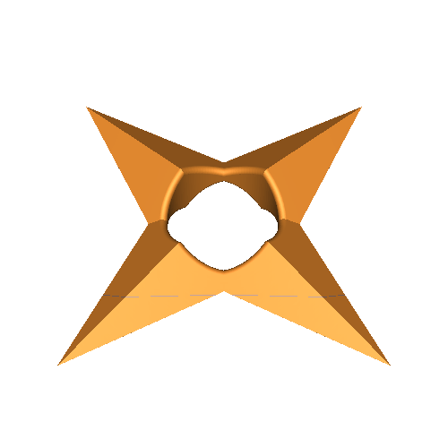 Ninja Shuriken