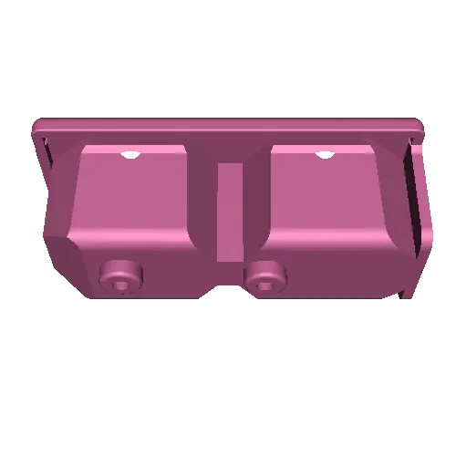 Double Porte-gobelets Sur Mesure Pour BMW E36 - Impression 3D - À Fixer Sur Console Centrale - Neuf