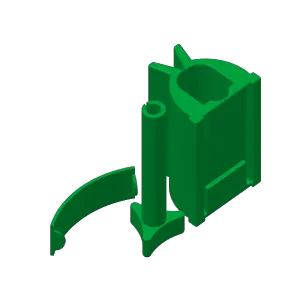 Tube squeezer.
