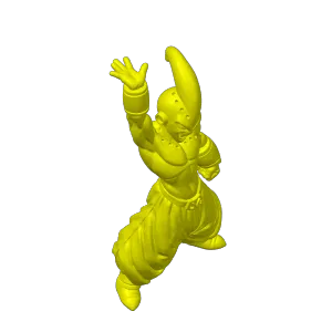 kid buu