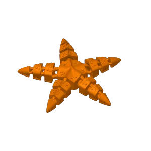 Flexi Starfish