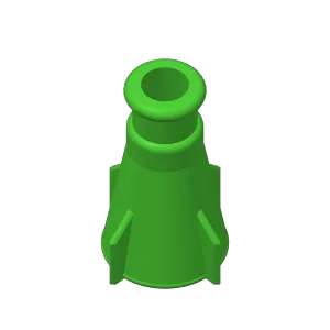 Balloon powered rocket 2
