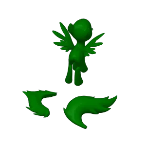 Spitfire My Little Pony
