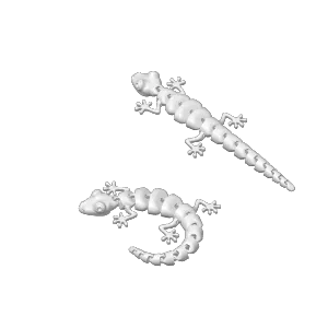 Articulated Lizard v2