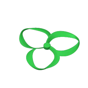 toroidal propeller 