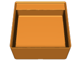 Gridfinity 2x2 box-1