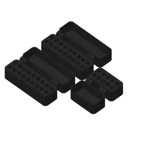 Ender 3 V3 KE / K1 / K1 Max - Nozzle Box