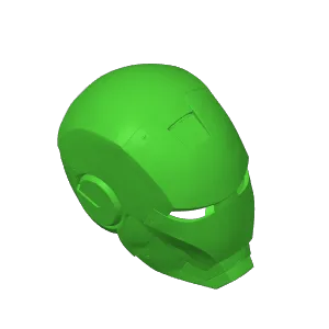 iron man mask