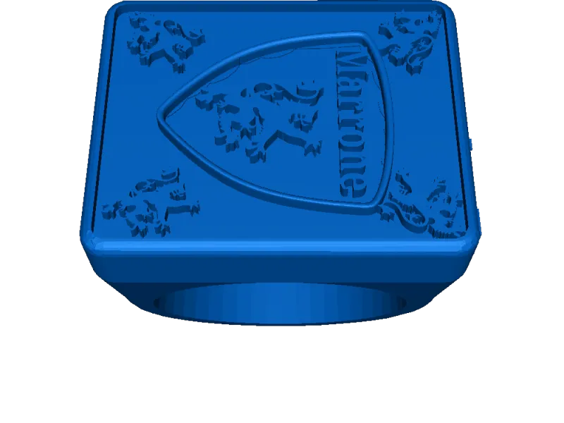 Zephyrus Champion Ring