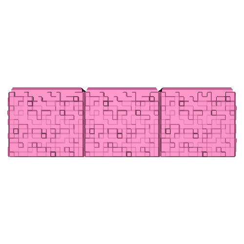 Minecraft Boxes organizer