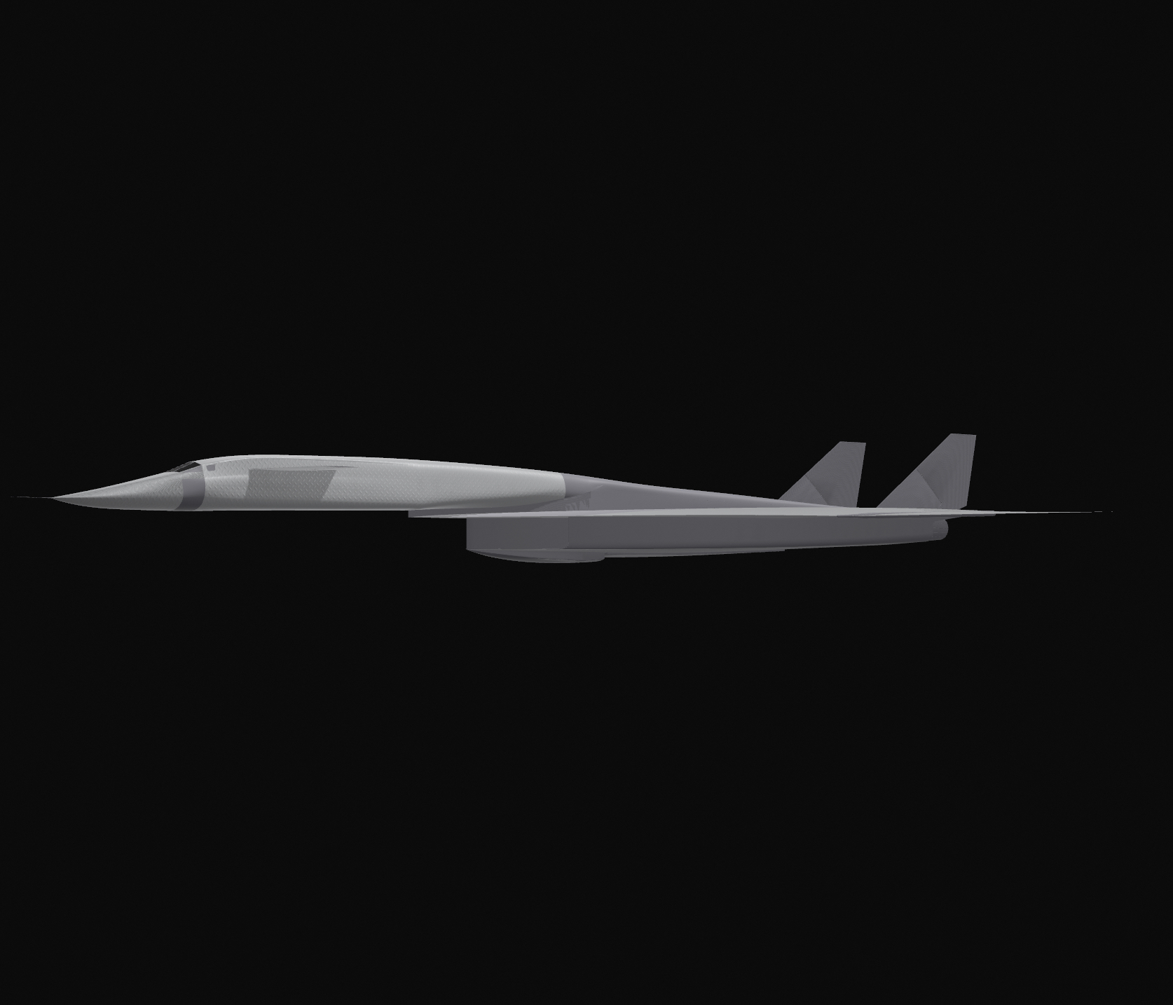 XB-70 Valkyrie, 3D models download