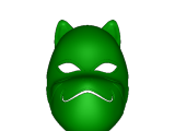 Kakashi mask-0