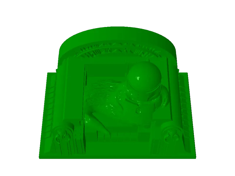 Jabba der Hutte Mandalorianer