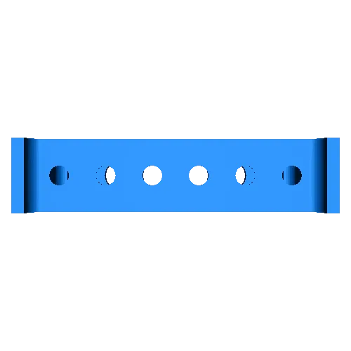 Api test tube holder