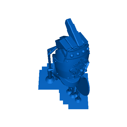 Aquilon terminators