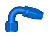 A/N fitting for hose line-4