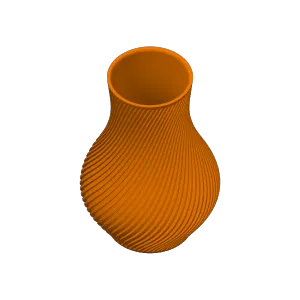 Bulb vase 02