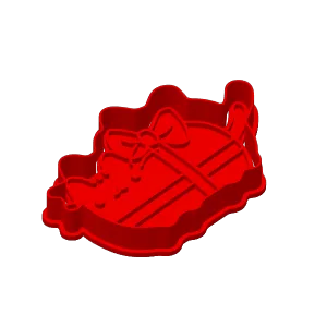 PUSHEEN GIFT COOKIE CUTTER FREE