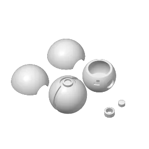 Pokeball Standard Pokeball