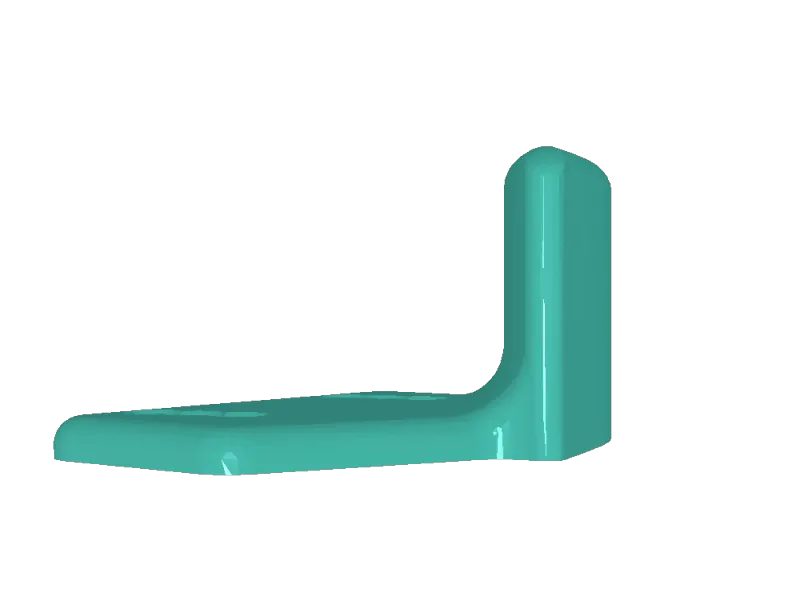 Espelho Fly Pad V11 45mm
