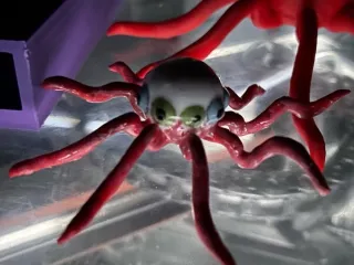 T. Ocellus Alien Earth