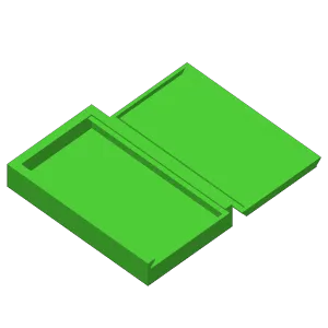 small box with lid
