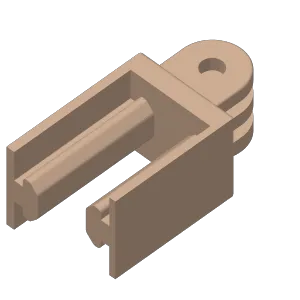 Go-Pro holder for Ender 3 series