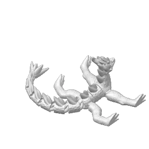 Spryo Youngling Dragon