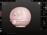 Daruma Doraemon-8