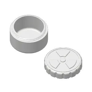 Nuke - Stash Jar Lid