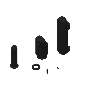 Creality (K1C) Filament holder
