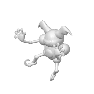 Mr. Mime - Pokemon