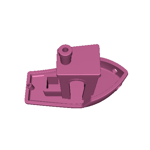Benchy