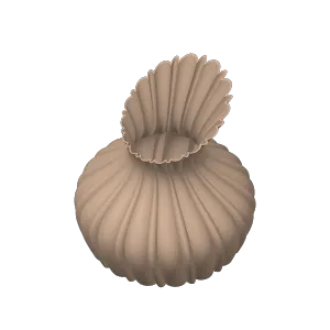 Vase#4 (jellyfishflower)