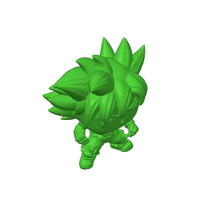 pop goku