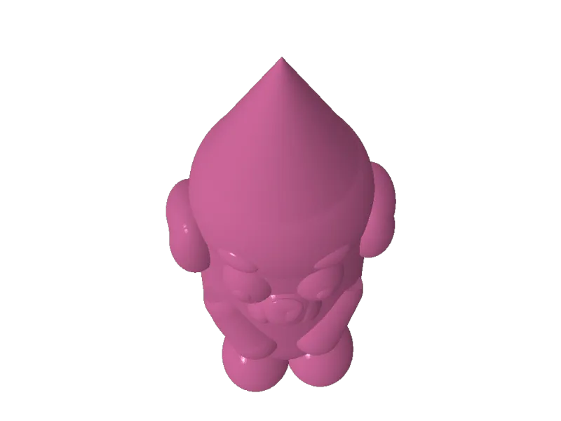 Jeremy Gnome da Bluey