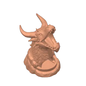 Mythic Dragon Dice Tower