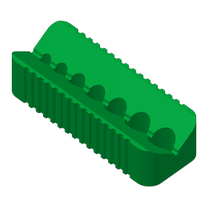 Metric Drill Guide - Tools - PLA - 3D printed product - фото 5