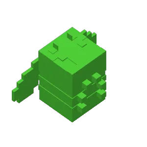 Minecraft Bee
